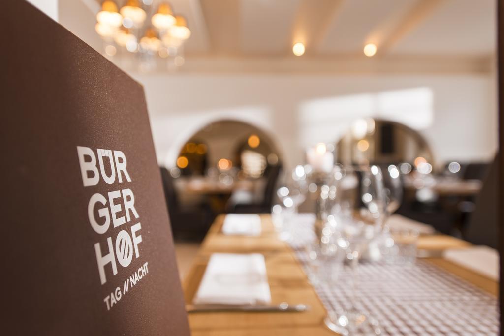 Hotel Buergerhof Keulen Buitenkant foto