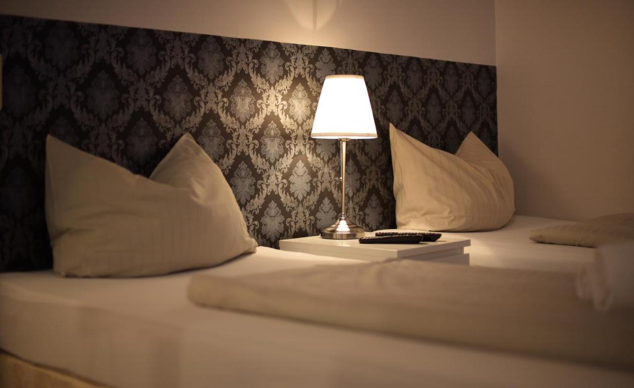 Hotel Buergerhof Keulen Buitenkant foto